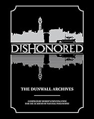 Dishonored dunwall archives for sale  Delivered anywhere in USA 