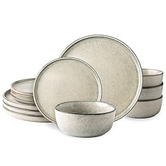 Amorarc stoneware dinnerware for sale  Delivered anywhere in USA 