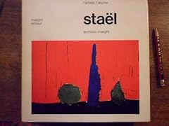Staël artiste oeuvre d'occasion  Livré partout en France