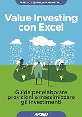 Value investing con usato  Spedito ovunque in Italia 