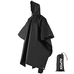 Agptek poncho pluie d'occasion  Livré partout en Belgiqu