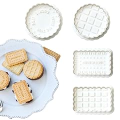 Pcs cookie stamps for sale  Delivered anywhere in UK