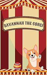 Savannah the corgi gebraucht kaufen  Wird an jeden Ort in Deutschland