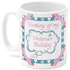 Victorian bulldog dog for sale  Delivered anywhere in UK
