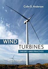 Wind turbines theory usato  Spedito ovunque in Italia 