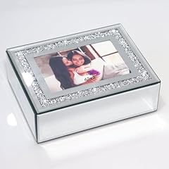 Qmdecor crushed diamond for sale  Delivered anywhere in USA 