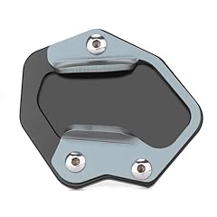 Motorcycle gray kickstand for sale  Delivered anywhere in USA 