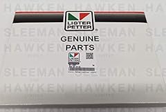 Genuine lister petter for sale  Delivered anywhere in UK