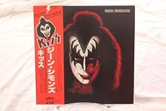 Gene simmons kiss d'occasion  Livré partout en France