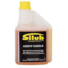 Silub additif gasoil d'occasion  Livré partout en France