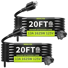 Black cord indoor for sale  Delivered anywhere in USA 