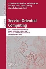 Service oriented computing d'occasion  Livré partout en France