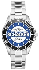 Kiesenberg herrenuhr schalker gebraucht kaufen  Wird an jeden Ort in Deutschland