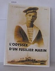 Odyssée fusilier marin d'occasion  Livré partout en France