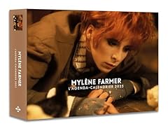 Agenda calendrier mylène d'occasion  Livré partout en France