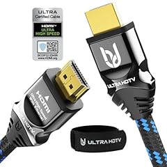 Ultra hdtv câble d'occasion  Livré partout en France