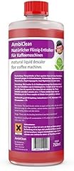 Ambiclean universal entkalker gebraucht kaufen  Wird an jeden Ort in Deutschland