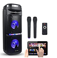 Vocal star portable for sale  Delivered anywhere in Ireland