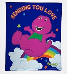 Barney soft cozy for sale  Delivered anywhere in USA 