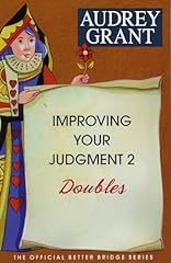 Improving judgment doubles for sale  Delivered anywhere in USA 