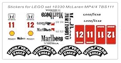 Stickers compatible lego for sale  Delivered anywhere in UK