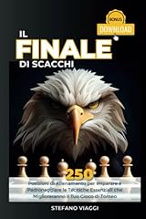 Finale scacchi 250 usato  Spedito ovunque in Italia 
