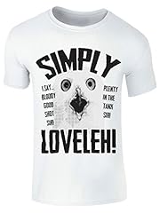simply bloody lovely for sale  Delivered anywhere in UK