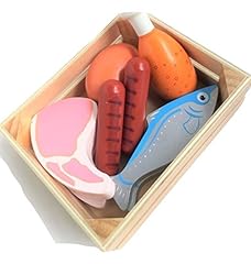 Giocattolo cucina legno usato  Spedito ovunque in Italia 