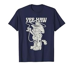 Garfield cowboy yee for sale  Delivered anywhere in USA 