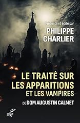 Traité apparitions vampires d'occasion  Livré partout en France