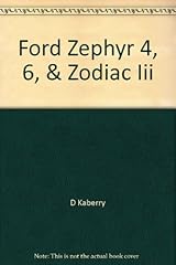 Ford zephyr zodiac for sale  Delivered anywhere in UK