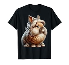 Lionhead rabbit design for sale  Delivered anywhere in USA 