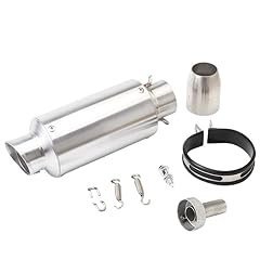 Xkcmgsi motorcycle muffler for sale  Delivered anywhere in UK