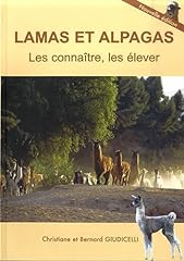 Lamas alpagas connaître d'occasion  Livré partout en France