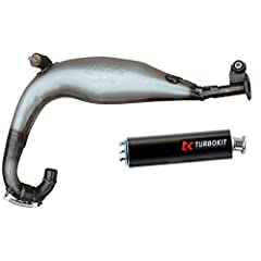 Exhaust tubarro megakit for sale  Delivered anywhere in UK