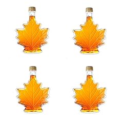 Pure, Organic Canadian Maple Syrup (4 X 100ml Bottles.) for sale  Delivered anywhere in Canada