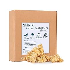 Snmix natural firelighters for sale  Delivered anywhere in UK