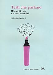 Testi che parlano. d'occasion  Livré partout en Belgiqu