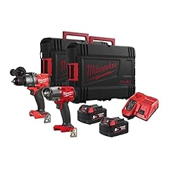 Milwaukee m18fpd3 m18fmtiw2f12 for sale  Delivered anywhere in Ireland