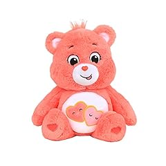 peluche bisounours rose d'occasion  Livré partout en France