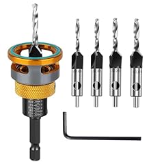 Countersink drill bit for sale  Delivered anywhere in USA 