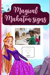 Makaton signs princess for sale  Delivered anywhere in UK