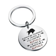 Maofaed buffalo keychain for sale  Delivered anywhere in USA 