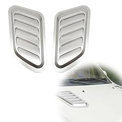 2pcs hood air for sale  Delivered anywhere in USA 