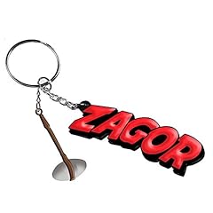 Zagor logo usato  Spedito ovunque in Italia 