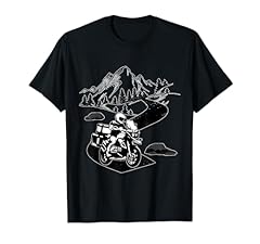 Adventure motorcycle biker usato  Spedito ovunque in Italia 