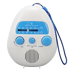 Shower radio built for sale  Delivered anywhere in USA 
