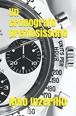 Cronografo preziosissimo usato  Spedito ovunque in Italia 