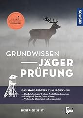 Grundwissen jägerprüfung ide gebraucht kaufen  Wird an jeden Ort in Deutschland