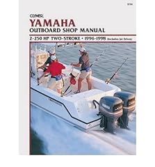 Outboard shop manual for sale  Delivered anywhere in UK